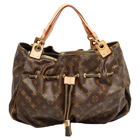 Louis Vuitton Monogram Canvas Limited Edition Irene Bag 